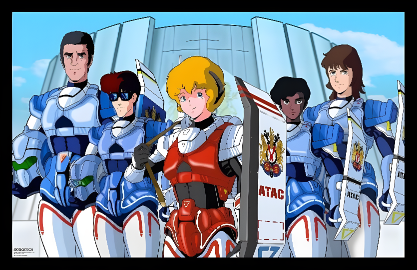 RobotechNews's tweet photo. #Robotech: The Masters fan art by artist Timothy Chiasson Art

#80s #anime https://t.co/hqZXH4qcru
