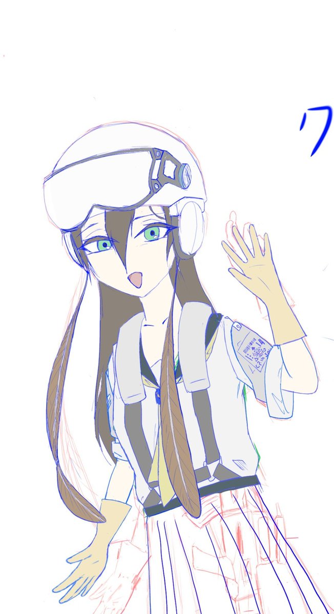 5980_A2's tweet photo. わりかし良くない？
やっぱ参考資料あるといいね。 https://t.co/g3qwr77Vaf