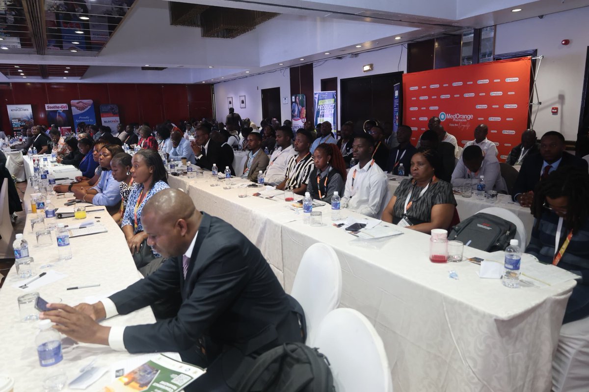 Min_of_IC's tweet photo. PHARMACEUTICAL SECTOR: A PRIORITY VALUE CHAIN 🇿🇼 

This afternoon, the Permanent Secretary for the Ministry of Industry and Commerce, Amb. T.T. Chifamba, officiated at the Zimbabwe Pharmaceutical Industry Conference 2026 on behalf of the Minister, Hon. N.M. Ndhlovu, under the theme “Strengthening the Pharma Ecosystem for Sustainability and Resilience.”

Zimbabwe now has 14 pharmaceutical manufacturers, up from 9 five years ago, with capacity to produce approximately 1,500 medicine lines. However, only around 300 products are currently manufactured locally, highlighting room for growth.

Pharmaceutical imports have exceeded US$1.5 billion over the past five years, while the domestic pharmaceutical market is estimated at US$400 million annually, with local manufacturers supplying about 20% of the market.

Government is advancing the development of the Pharmaceutical Manufacturing Strategy 2026–2030, strengthening local testing capacity and leveraging Zimbabwe’s achievement of World Health Organisation (WHO) Maturity Level 4—the first country in Africa to attain this level.

Government is driving efforts to move Zimbabwe away from a predominantly import-dependent pharmaceutical market towards a stronger domestic manufacturing base capable of serving Zimbabwe, the region and the wider African market.

The US$10 million facility for procurement of medicines from local manufacturers further demonstrates Government’s commitment to linking public procurement with industrial development.

With increased investment, value addition, innovation, skills development and access to SADC and AfCFTA markets, Zimbabwe has a significant opportunity to build a competitive pharmaceutical industry that creates jobs, attracts investment, strengthens health security and contributes to Vision 2030 and economic transformation.