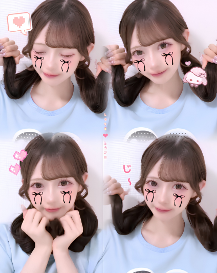 nek0cha_n's tweet photo. ０９０３!!
みらいちゃんツインテ可愛すぎてちょーーーー眼福꒰(៸ ៸›⩊‹៸ ៸)꒱♡
リクエスト答えてくれてネ申です❣️ https://t.co/MrWxJW3gDv