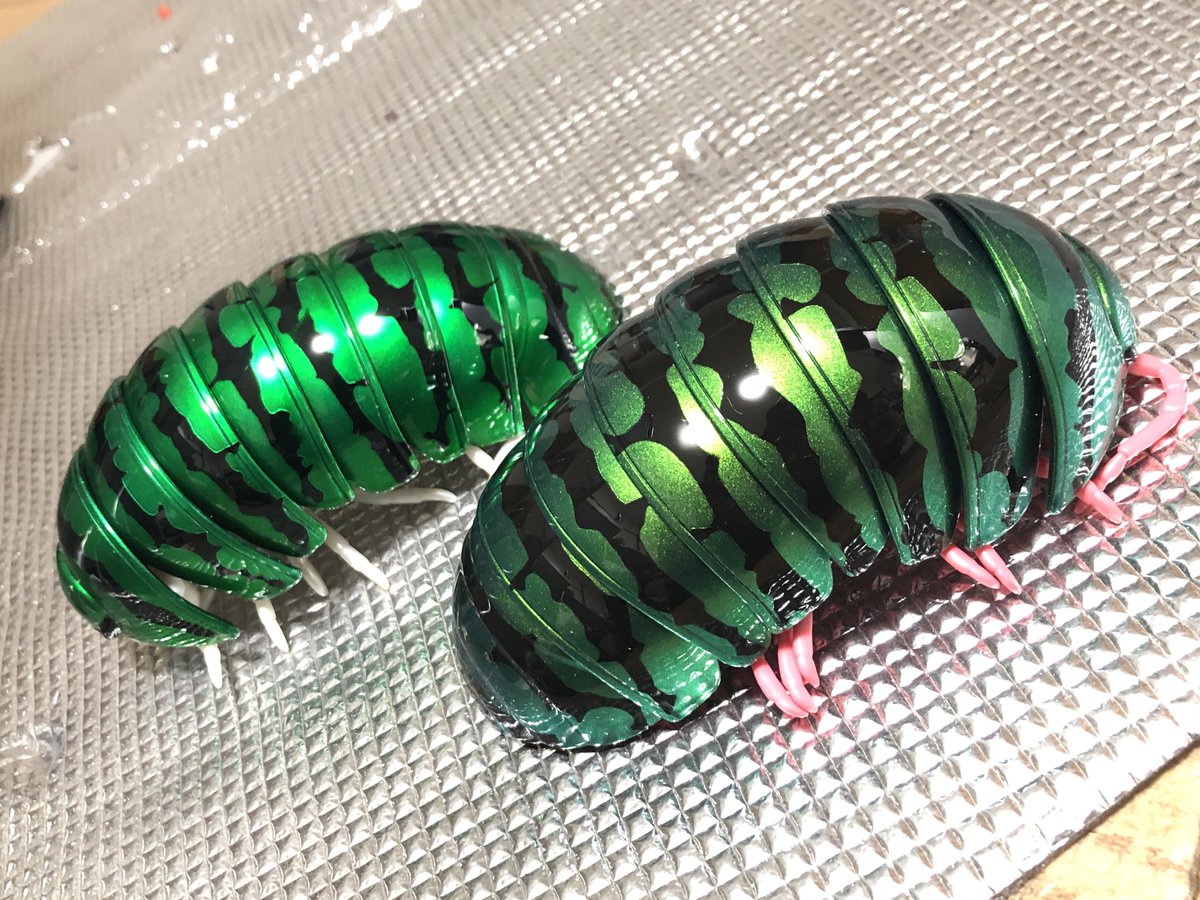 syunkan715's tweet photo. #全クリエイターに告ぐ緑の作品を解放せよ https://t.co/NJAJOmONyE