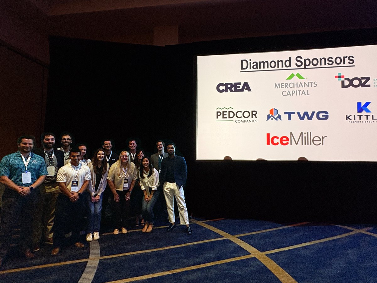 twgdev's tweet photo. The TWG team had a great week connecting, learning, and sharing ideas at the 2026 Indiana Housing Conference.   

We were also proud to support the event as a Diamond Sponsor!  

#IHCDA #IndianaHousingConference #AffordableHousing #CommunityDevelopment #TWGDevelopment https://t.co/bUl0P9aoK5