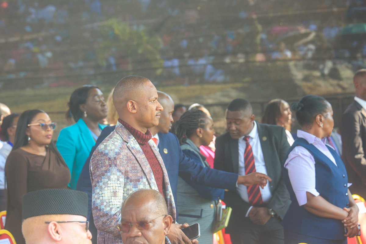 HEBabuOwino's tweet photo. We have joined faithfuls at Rhema Fest for a night of prayers and worship.

Dedicating this time to the Lord, seeking His presence, guidance and blessings. 

May this night be a powerful encounter with God. https://t.co/wFUQNLnOEn