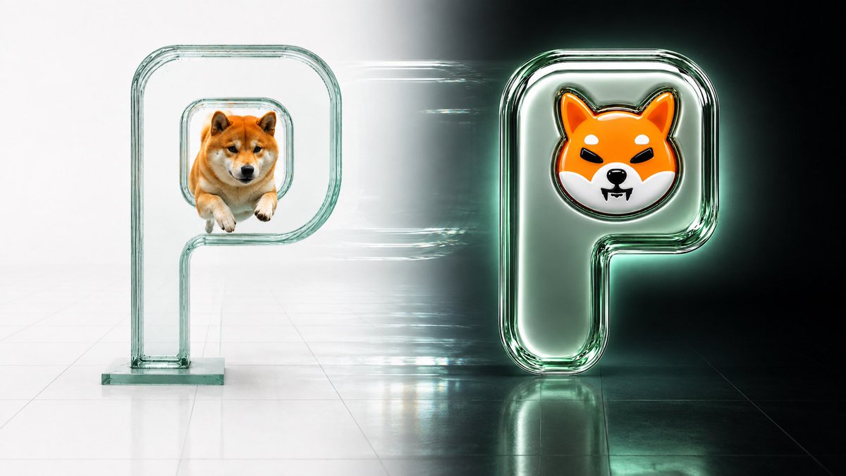 PONSHI_RH's tweet photo. PONS is the moment.
Shib is the legend.

PONSHI brings both forces together: the glass identity of PONS and the unmistakable spirit of Shiba.

Not a copy. Not a costume.
A new meme bloodline.

$PONS × $SHIB = $PONSHI https://t.co/yRjDMU3CoI