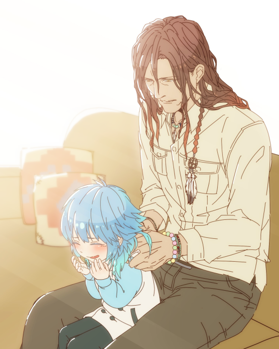 tonishitoni's tweet photo. ミン蒼再放送 https://t.co/CS7uSFL6h0