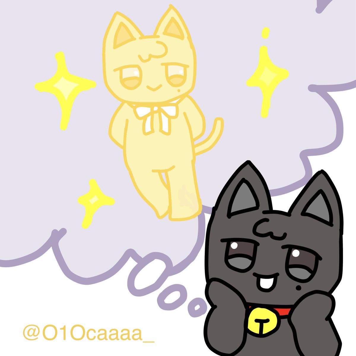 O1Oca_0304's tweet photo. イメージすることは自由ですからね、金のうよにゃ https://t.co/YQmQcRYMtU