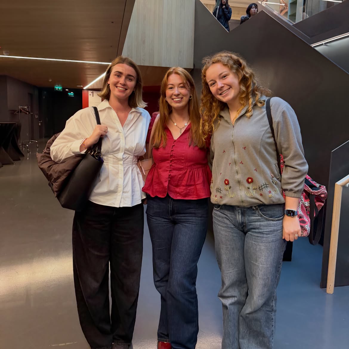 AtlanticProgram's tweet photo. Wishing RCSI’s new Graduate Entry Medicine and Physiotherapy students all the best as they start their healthcare journey 💙

📷 rcsi_studentlife https://t.co/maHQSgEPAI