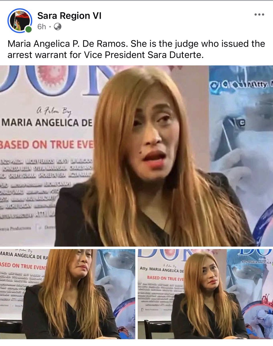 jesusfalcis's tweet photo. Kasuhan na ng contempt ang mga DDS na eto!

Akala mo naman kagandahan ang mga DDS na yan.

Wala pa akong basher na DDS na nakitang gwapo or maganda. 😂

#ArrestSaraNOW https://t.co/drpOEAKRTG
