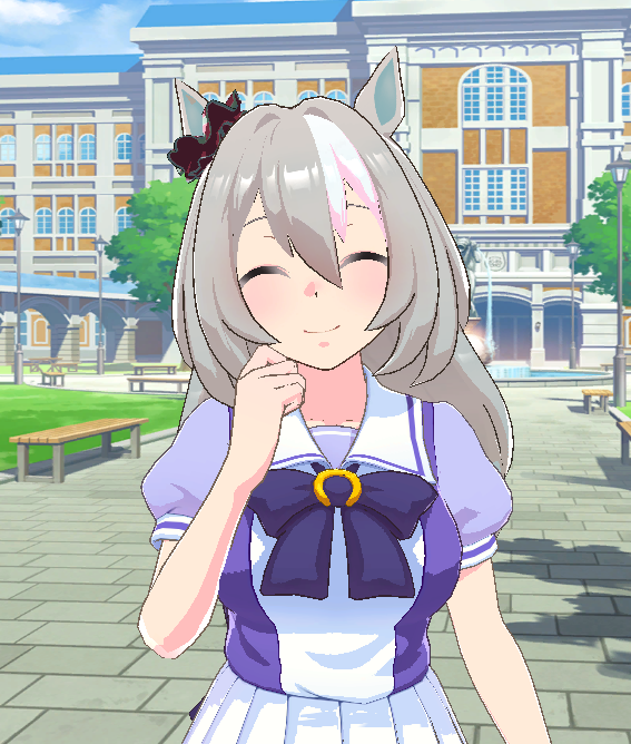 sansha_uma's tweet photo. @buena_bisuta_ I don't see why we wouldn't, looking forward to seeing you in class. https://t.co/l4d2t7oiQp