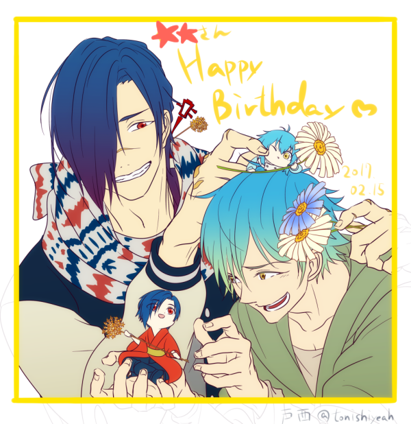 tonishitoni's tweet photo. 紅蒼再放送 https://t.co/JeWOHD7HMo