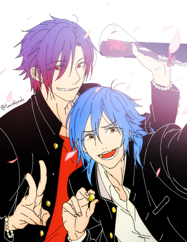 tonishitoni's tweet photo. 紅蒼再放送 https://t.co/JeWOHD7HMo