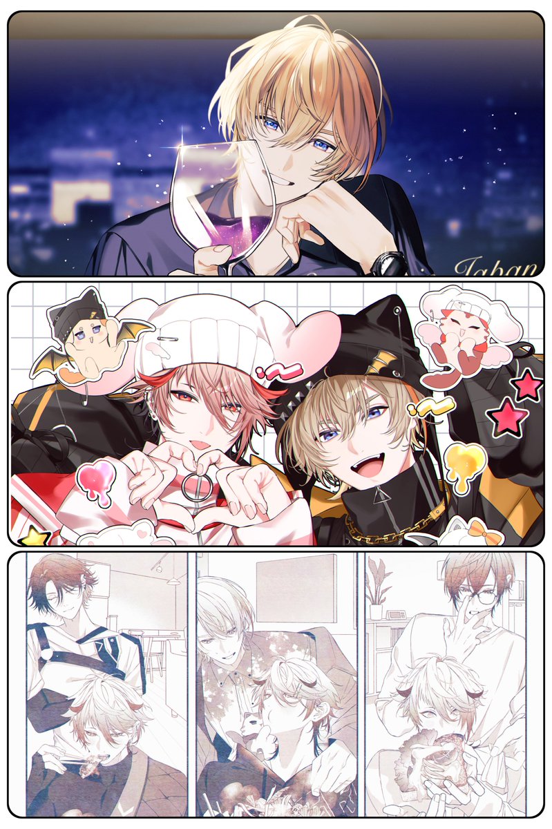 7sn_no_'s tweet photo. よろしくお願いします！
#ヴォルタ絵描きさんと繋がりたい https://t.co/wYAXBxsJMb