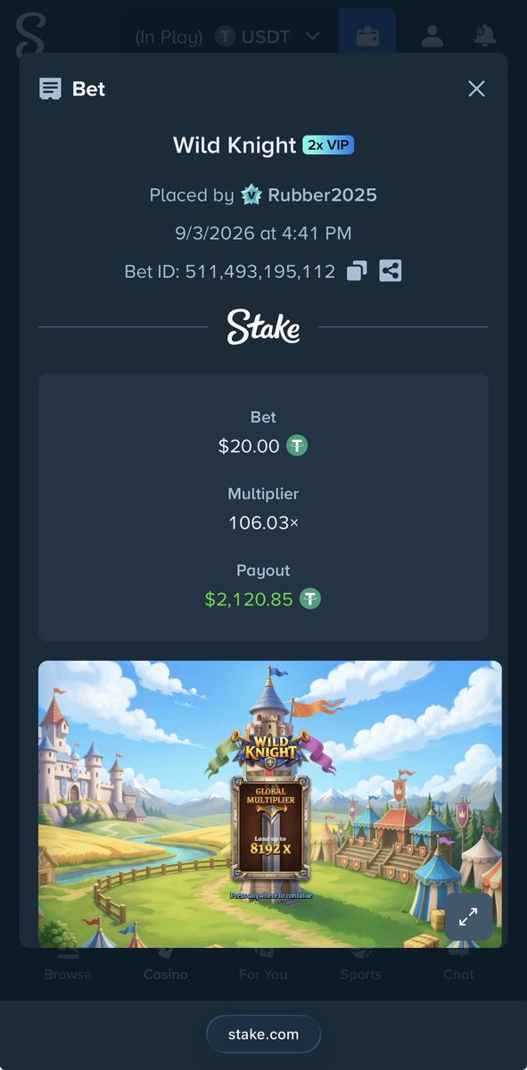 RubberAkDucky's tweet photo. Well shiittt @CreativeCityWin  doing it one again! Wild night is insane. @BigFoltz great job on this one!⚔️
💵$50 Giveaway for 2 goats $25 each that- Follow, Like, Repost and drop stake name with your favorite way to play this one, mine might be juiced spins!
 ⏰Try it today on stake and use welcome code rubberducky for rewards tailored to your game play!