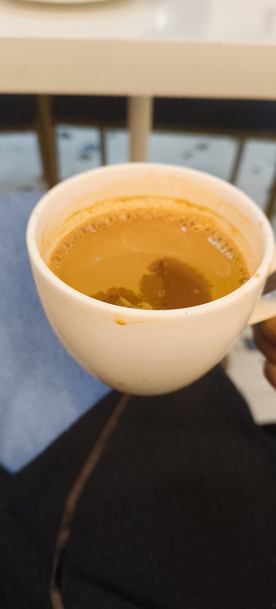 uncensored__S's tweet photo. Little corner of peace, tea, and beautiful vibes. ☕✨ https://t.co/m4Q3GJL08A