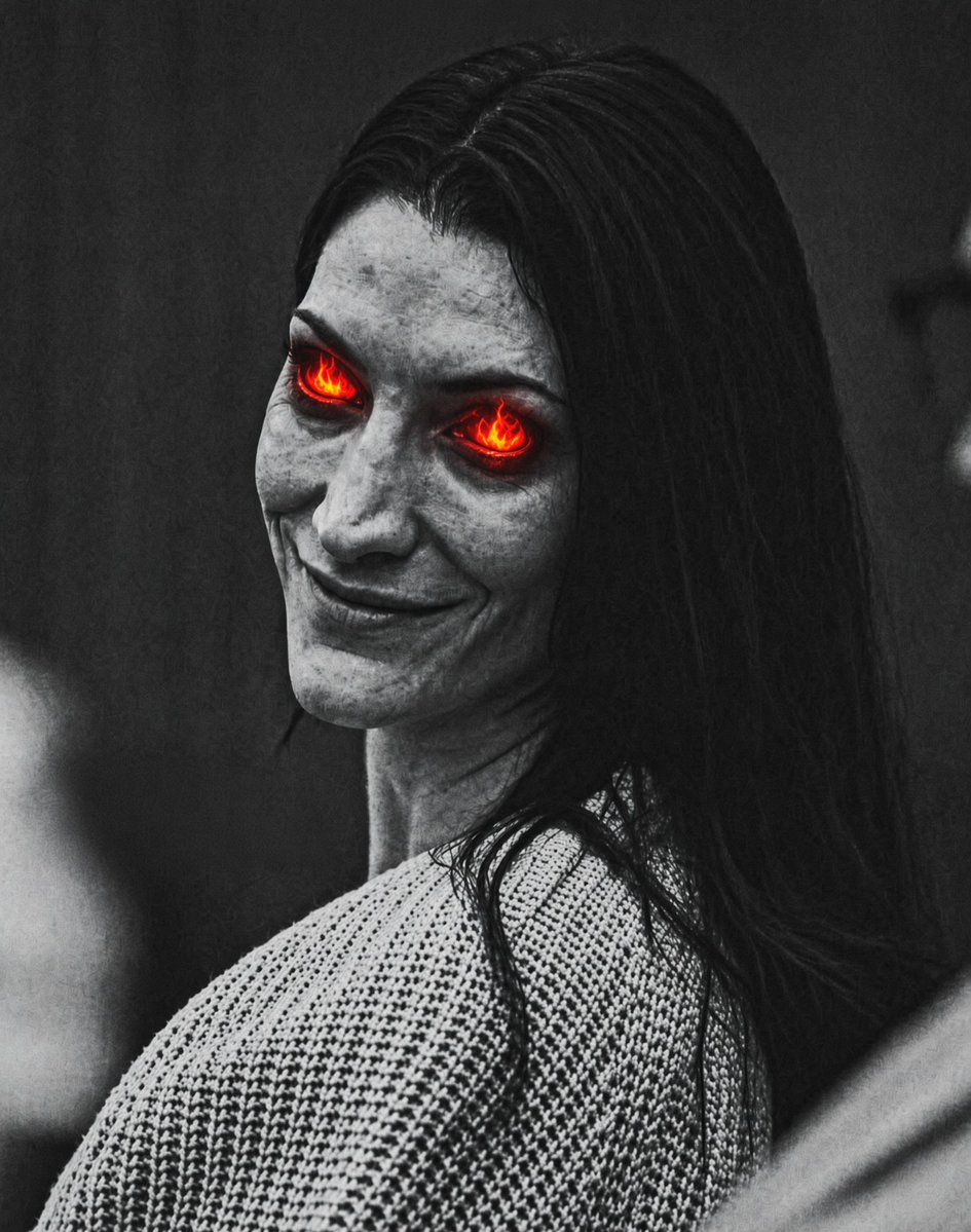Old_SchoolEddie's tweet photo. If we could see the evil within people, what would we see...

Would we want to see? https://t.co/tbnVYrCWYh