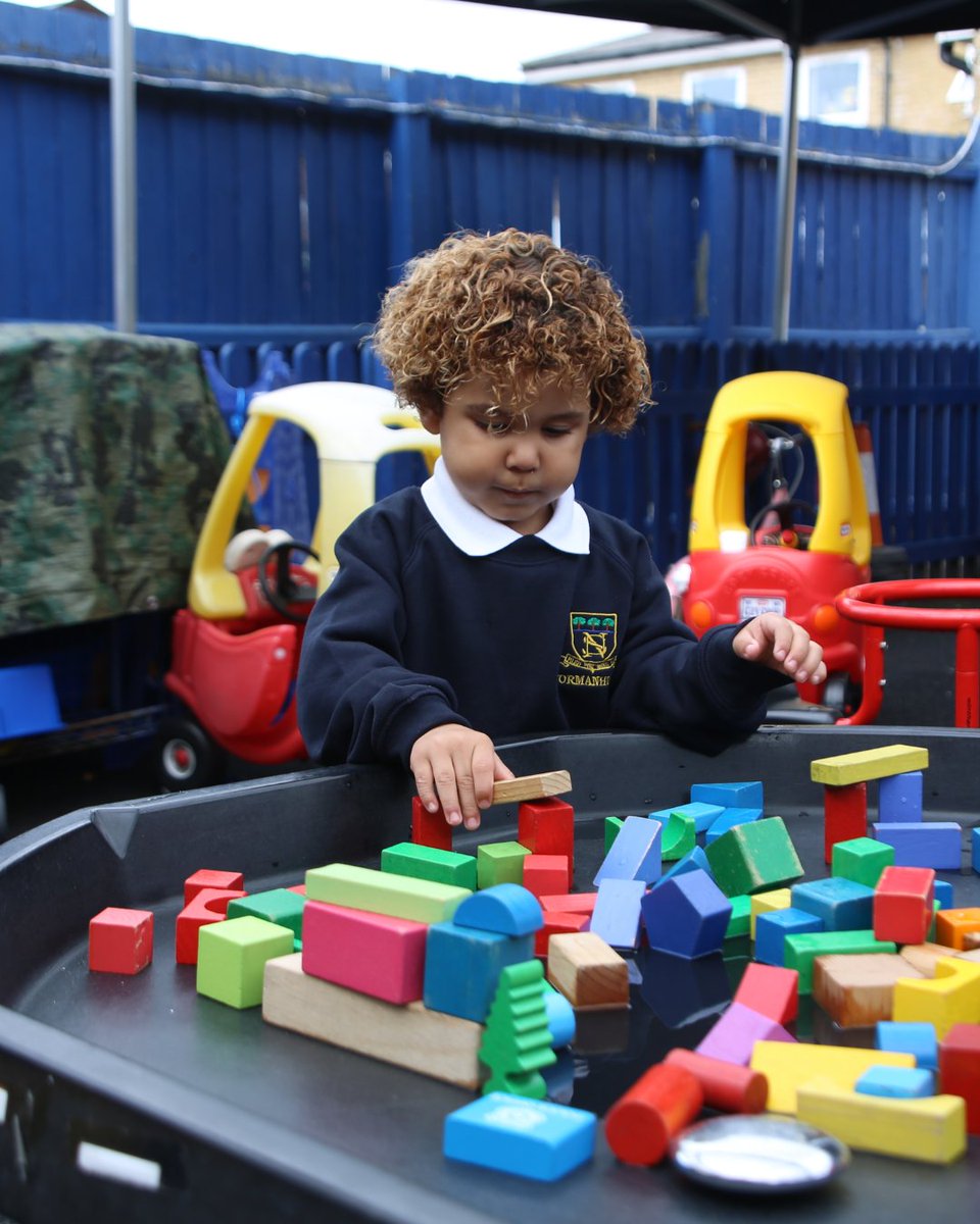 NormanhurstSch's tweet photo. Our new Nursery, Pre-School &amp; Reception is open at Normanhurst, and our youngest are loving exploring their new spaces!

Interested in seeing the department for yourself? Book a tour via our website.
https://t.co/TrT7nTbOr5

#NormanhurstSchool #Nursery #PreSchool #Chingford https://t.co/czCvgnP4SI