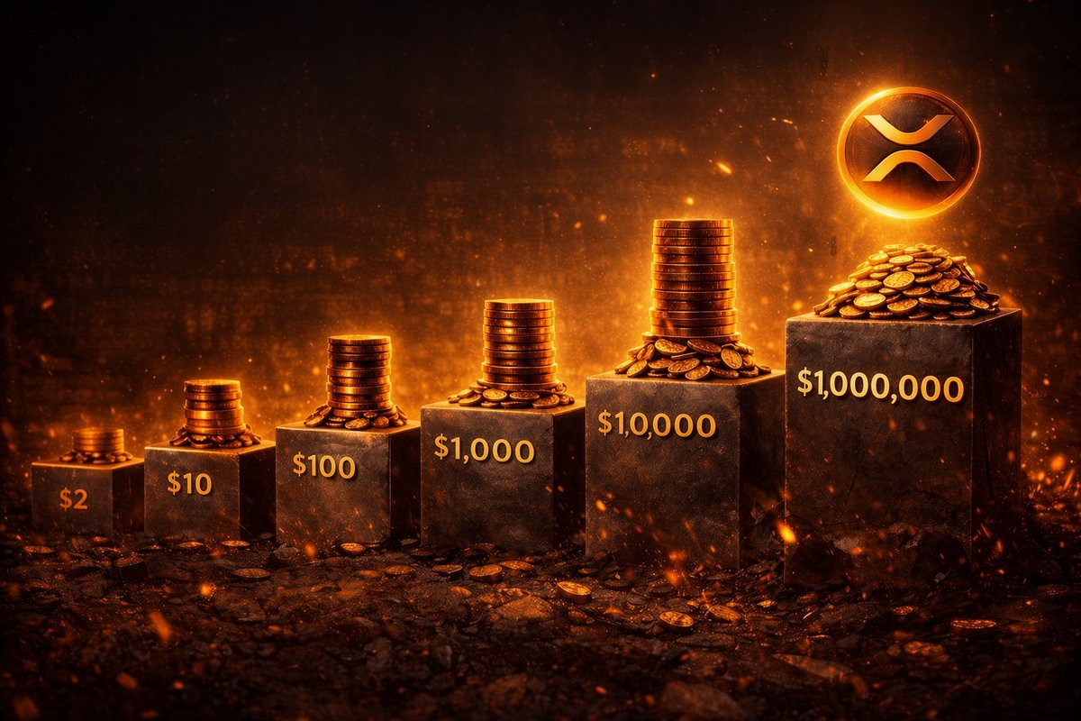 Olesya_elegant's tweet photo. ripple:native at $2
= retail speculation

ripple:native at $10
= early utility + liquidity growth

ripple:native at $100
= institutional usage begins to matter

ripple:native at $1,000
= large-scale settlement reduces required supply

ripple:native at $10,000
= fewer units needed to move massive value

ripple:native at $1,000,000
= efficiency > abundance

This is the shift.

ripple:native moving from a retail asset
to global financial infrastructure.