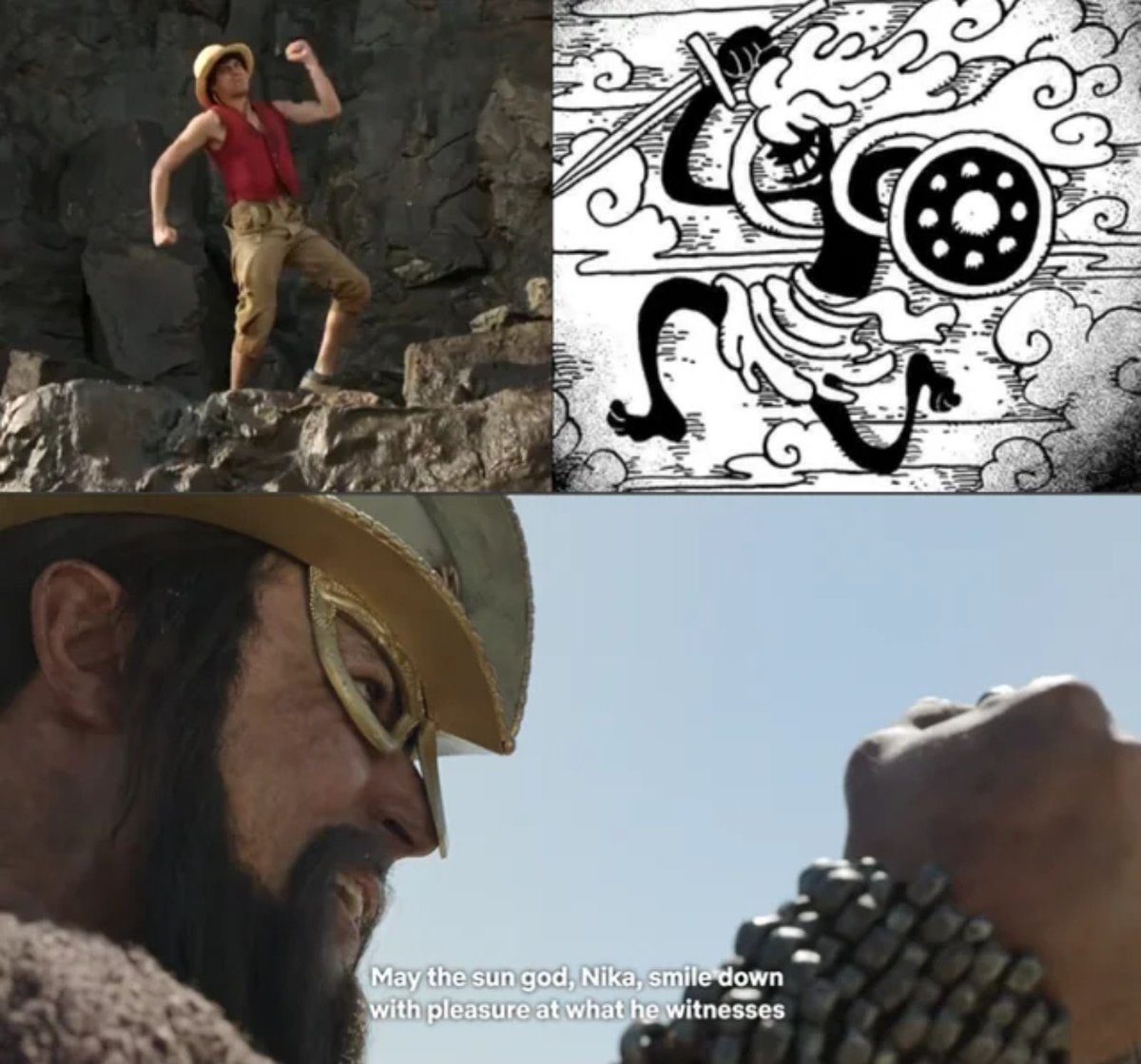 onepiecedoc's tweet photo. They really de-reconned the series https://t.co/L4aofnDiEB