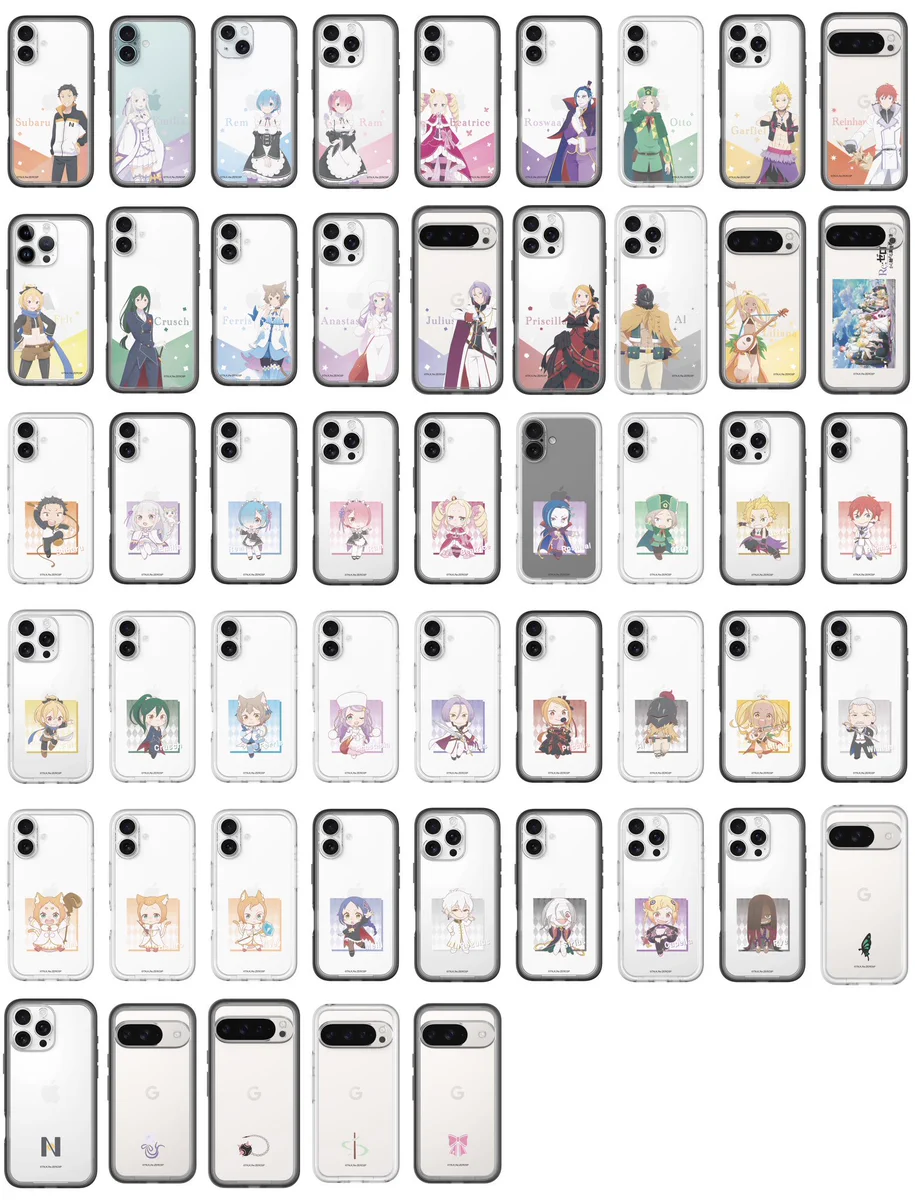 Re:ゼロから始める異世界生活 グッズ情報（リゼロ） (@Rezero_info) / X