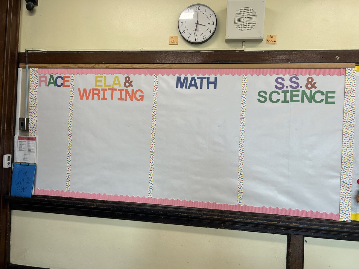 Ms_DGroh's tweet photo. BEYOND excited for the new school year! 🍎✏️Getting ready to meet a new group of first grade learners and watch them blossom this year! 🐶 @S5_Belleville #firstgrade https://t.co/M4iKioZJTF