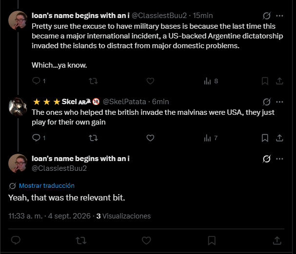 SkelPatata's tweet photo. @ClassiestBuu2 @mjh_89 @eeeeeeeeblzo @StillUnsung Damn, they blocked me without a second thought, their arguments were so weak that they had to retreat https://t.co/q4aWTz8k5K