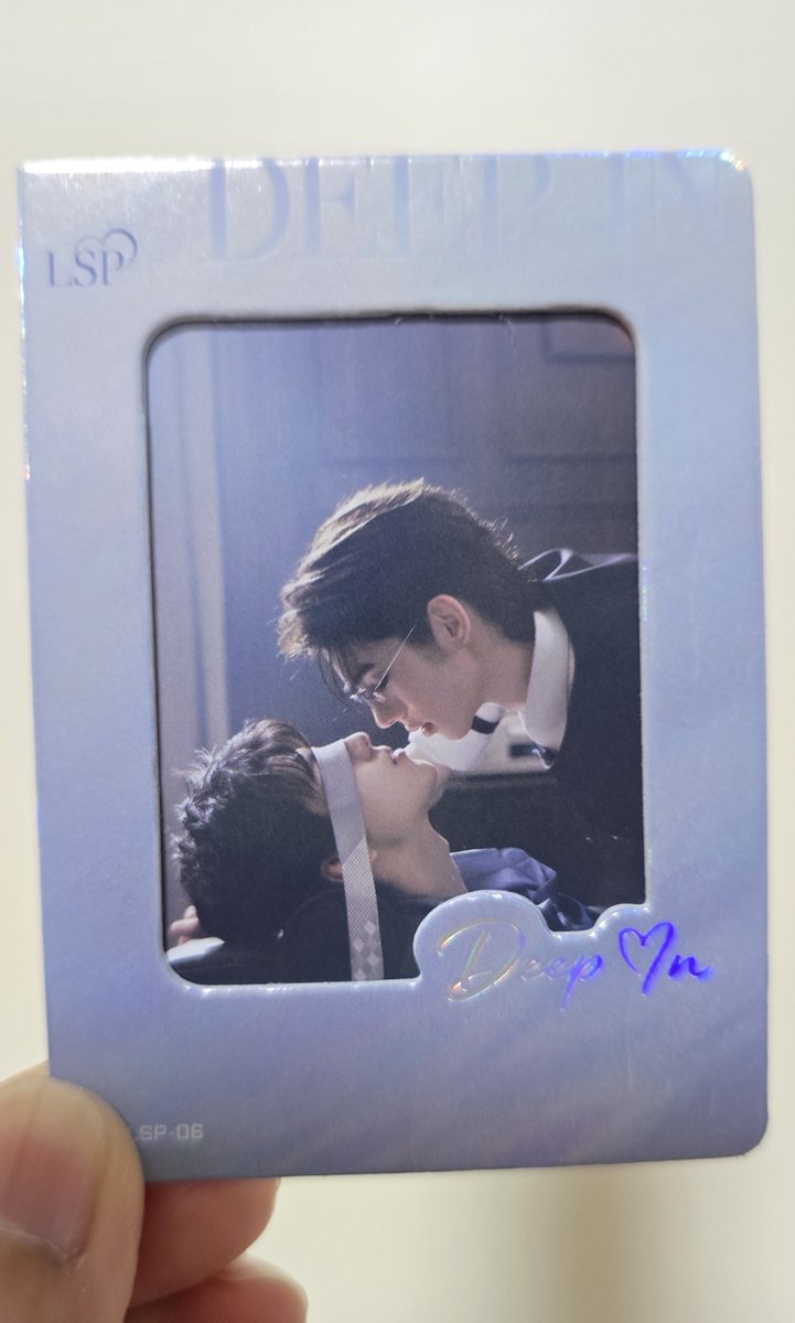 BennzeneL's tweet photo. การ์ด #DeepIn เพิ่งได้ของวันนี้

ได้2ใบนี้สวยๆ

#Ollie #Shuyuan #Tianyuan
#奥利 #淑元 https://t.co/LY1iXeaiTm