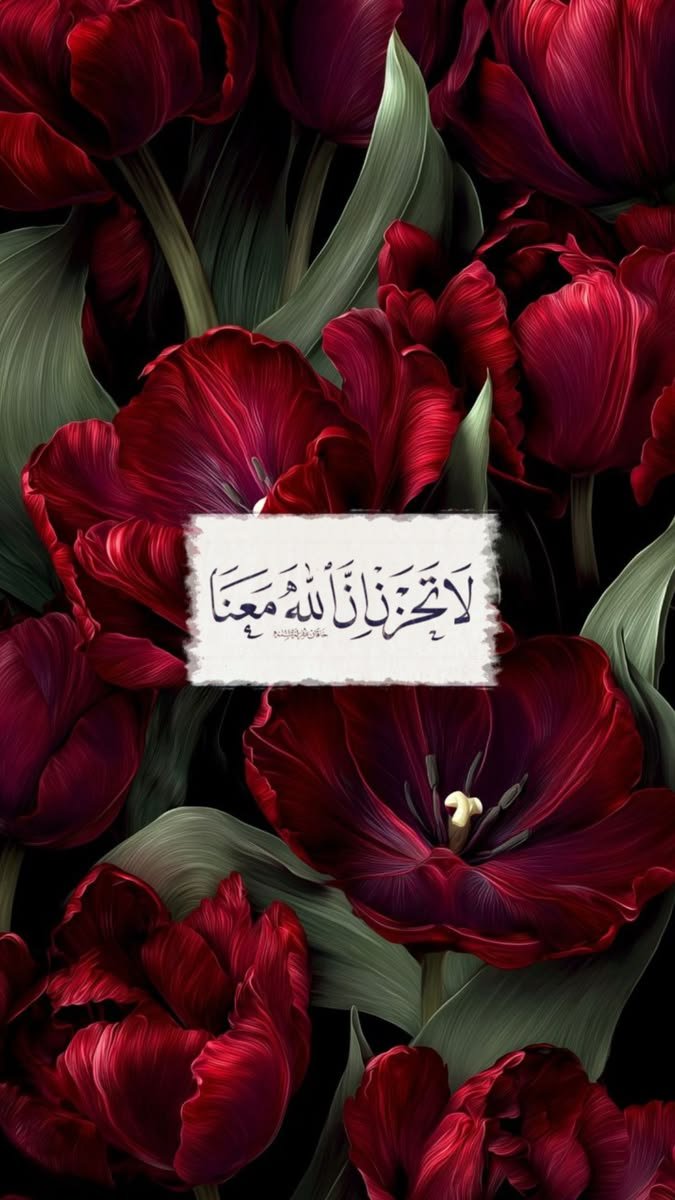 sariimoon777's tweet photo. لا تحزن أن الله معنا ♥️ https://t.co/o6o0QZ4CZ5