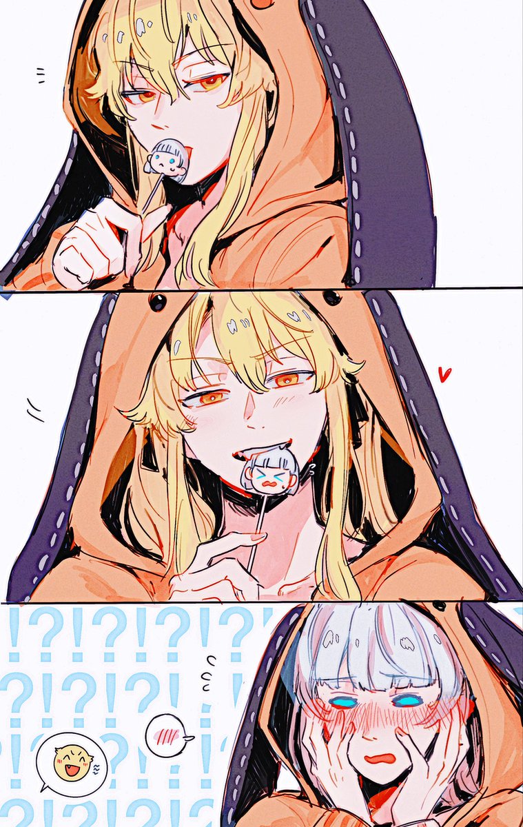 DANGANRONPAV31's tweet photo. #賭ケグルイ #kakegurui #めあリリ #meariri https://t.co/9opBPQNt5d