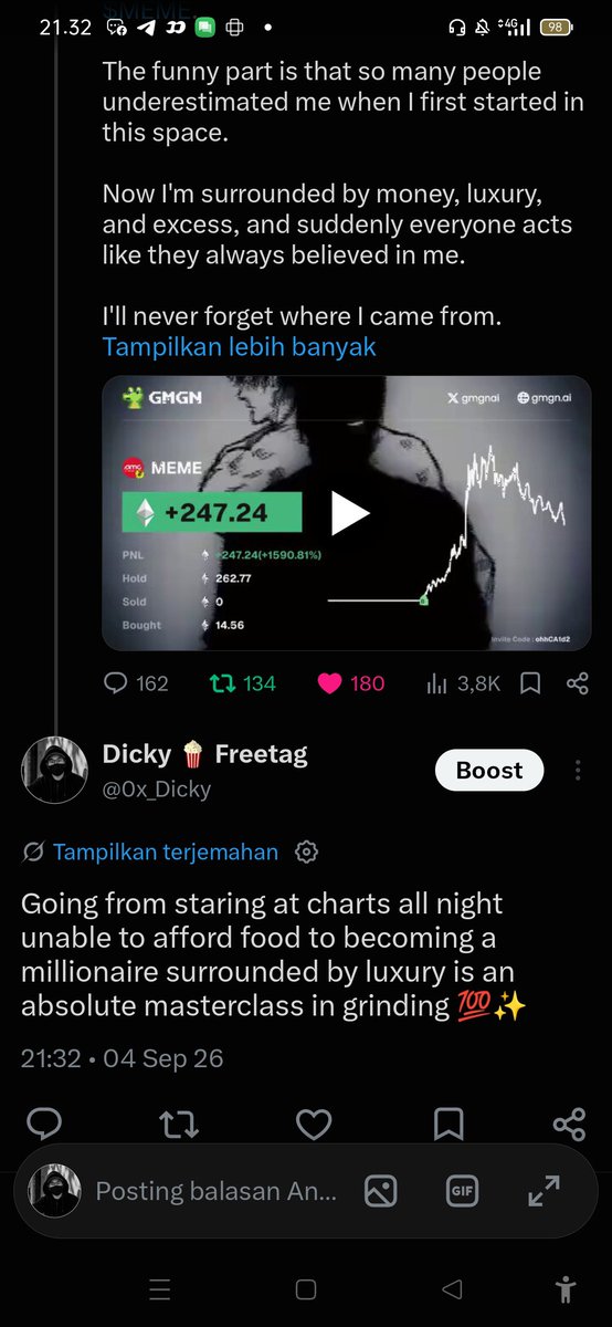 0x_Dicky's tweet photo. @demolaW3 9gn4xxBQqpjqtqZ6uhRDn3FVPQ8RXuWhSsSbzgCxURCc https://t.co/YE0tk0slFL