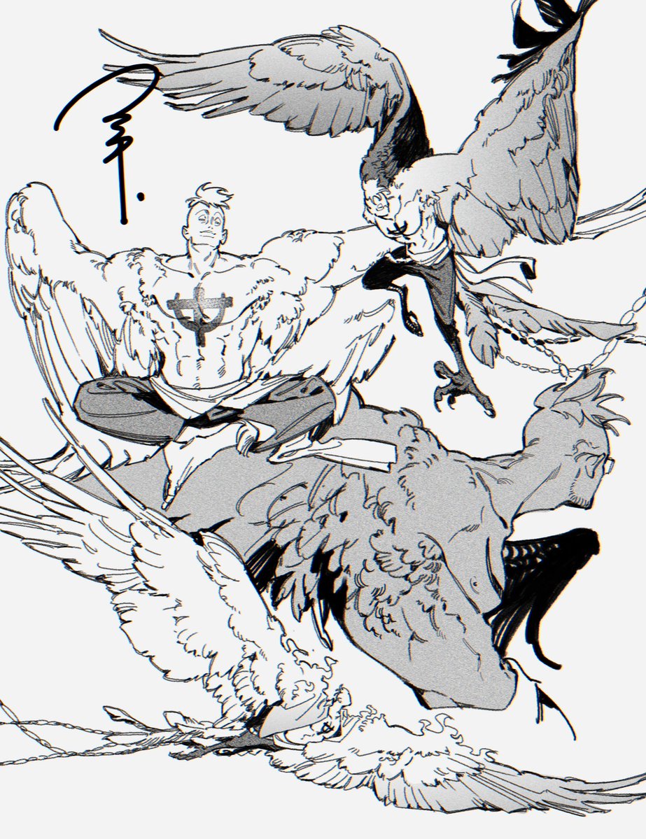 taihenkomatta's tweet photo. 不死鳥ｯ… https://t.co/3n5V13sj6j