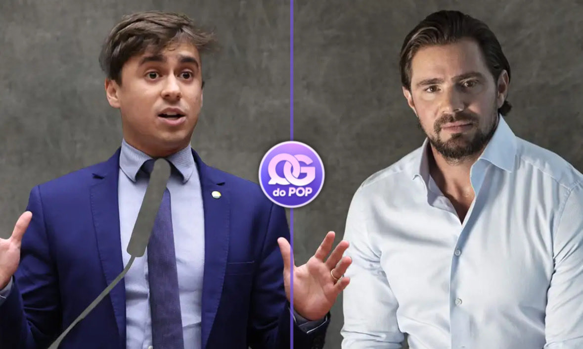 QGdoPOP's tweet photo. 🚨 Polícia Federal acaba de DESMENTIR relatório que afirmava que a corporação não teria encontrado indícios de crime nas conversas entre Nikolas Ferreira e Daniel Vorcaro. https://t.co/sQbMBKPkht