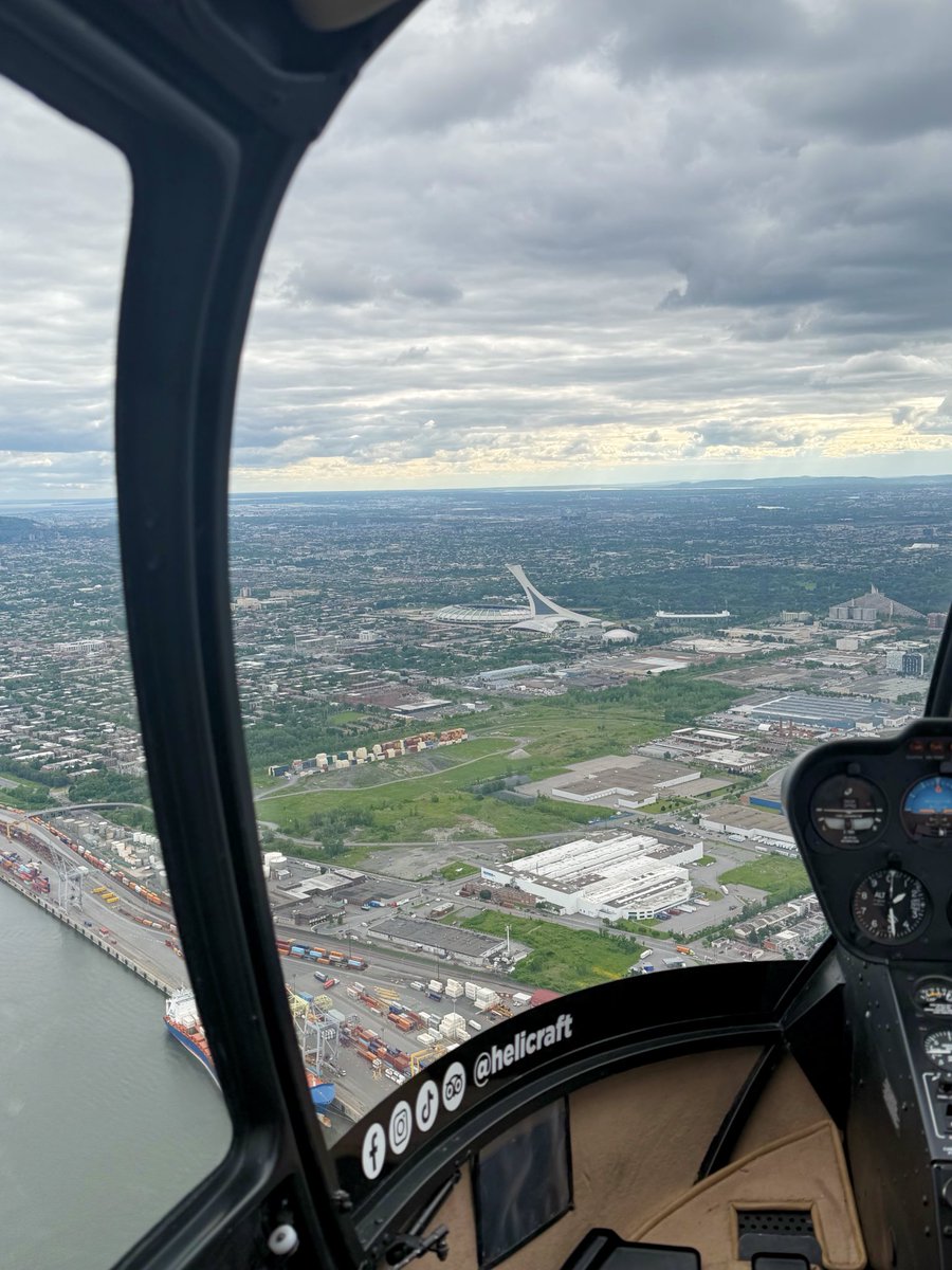 fernaddisonmtl's tweet photo. He asked me if I was okay with heights, but swept me off my feet before we even boarded anyways https://t.co/nwj08jmz1J