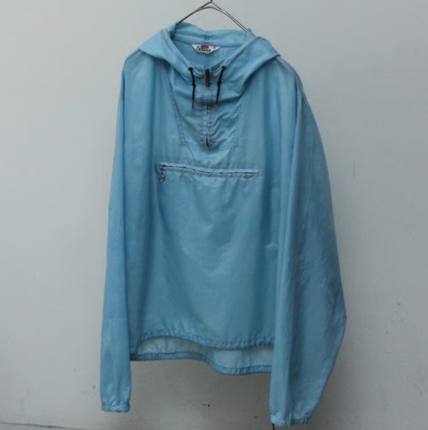 UMSK56's tweet photo. 260904 #風になれるはず #衣装ませ

CAMPUS 
JK : nylon anorak https://t.co/z1WjEGcueq