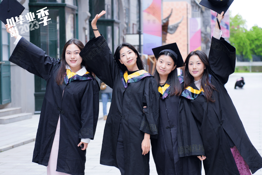 coran185796's tweet photo. Grad season hit different—four years of lectures, late-night eats, and chaotic group projects wrap up today. Off to whatever comes next, but this moment’s pure gold. https://t.co/y7l6PrDRIb
