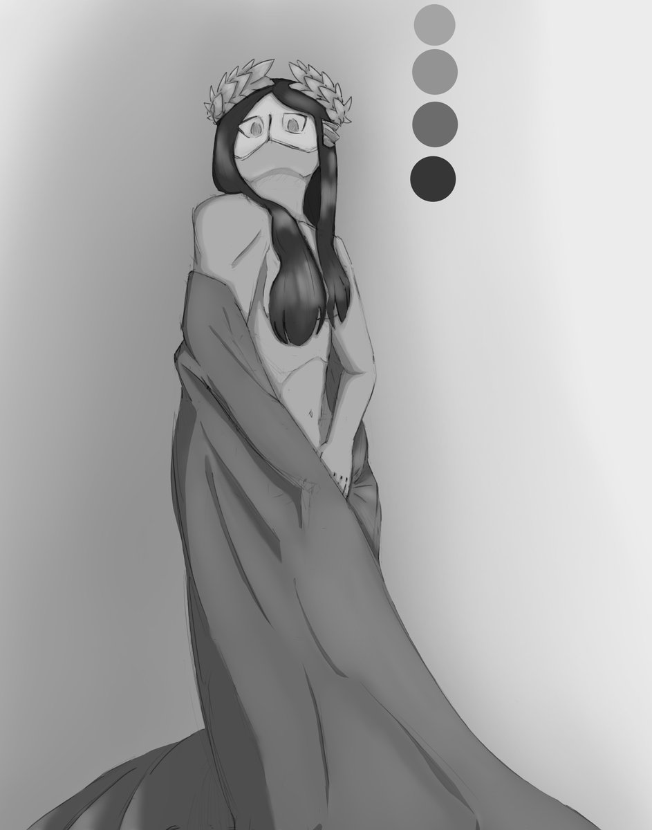 blueowlet1's tweet photo. first time trying grayscale

#art #OC #grayscale https://t.co/giASM7TKlK