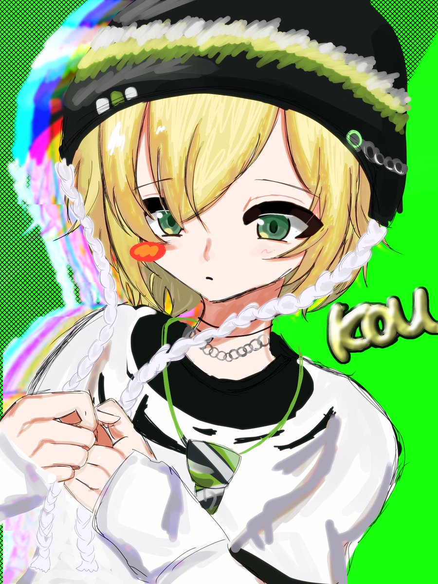 x1_k0u's tweet photo. #絵画コウ https://t.co/uje4NO6FR3