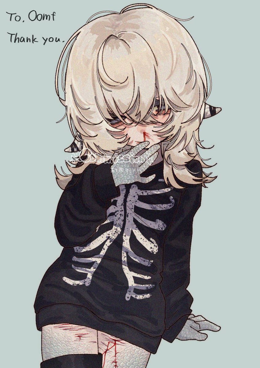 myi_korosi's tweet photo. #Skeb ありがとうございました
Thank you for commission https://t.co/bBc65CKyKX