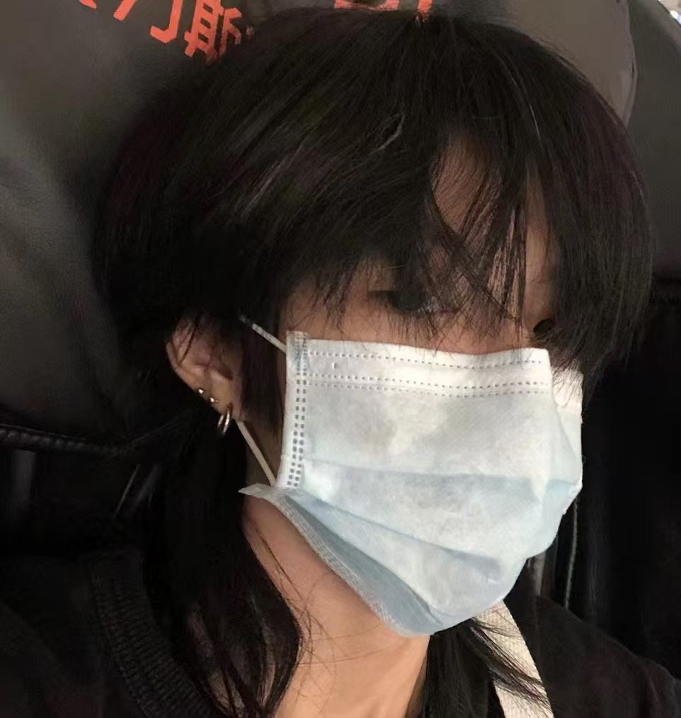 yuyuwit's tweet photo. 想念长发的样子 https://t.co/JnxoMesNJ5