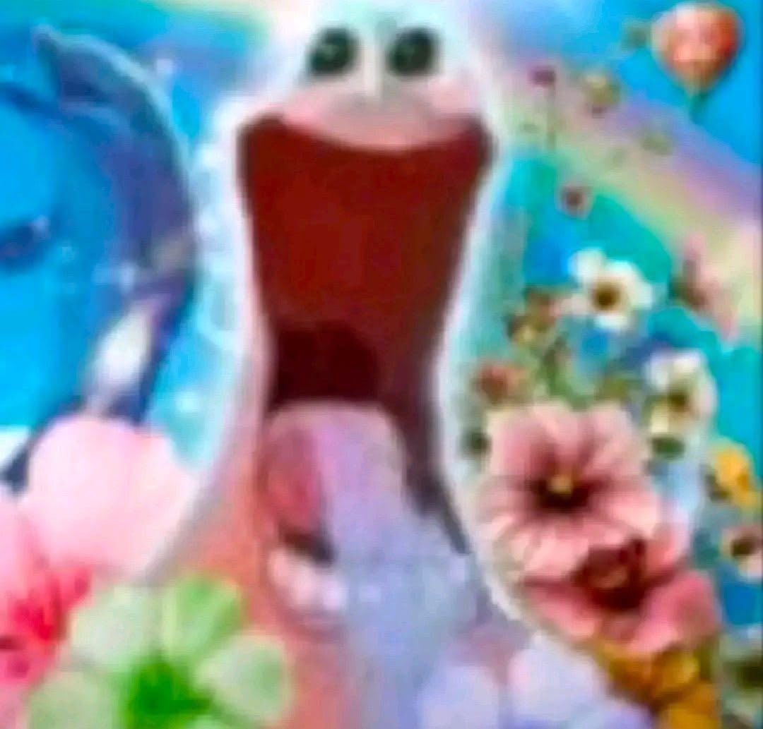 ivyeons's tweet photo. i constantly feel like this creature bc i'm always so jolly and excited about everything https://t.co/uJwMT2v8uY