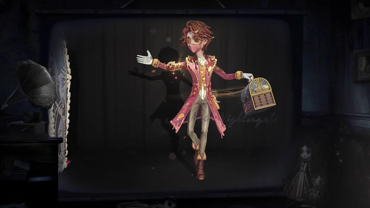 公式】IdentityV 第五人格 on X: 
