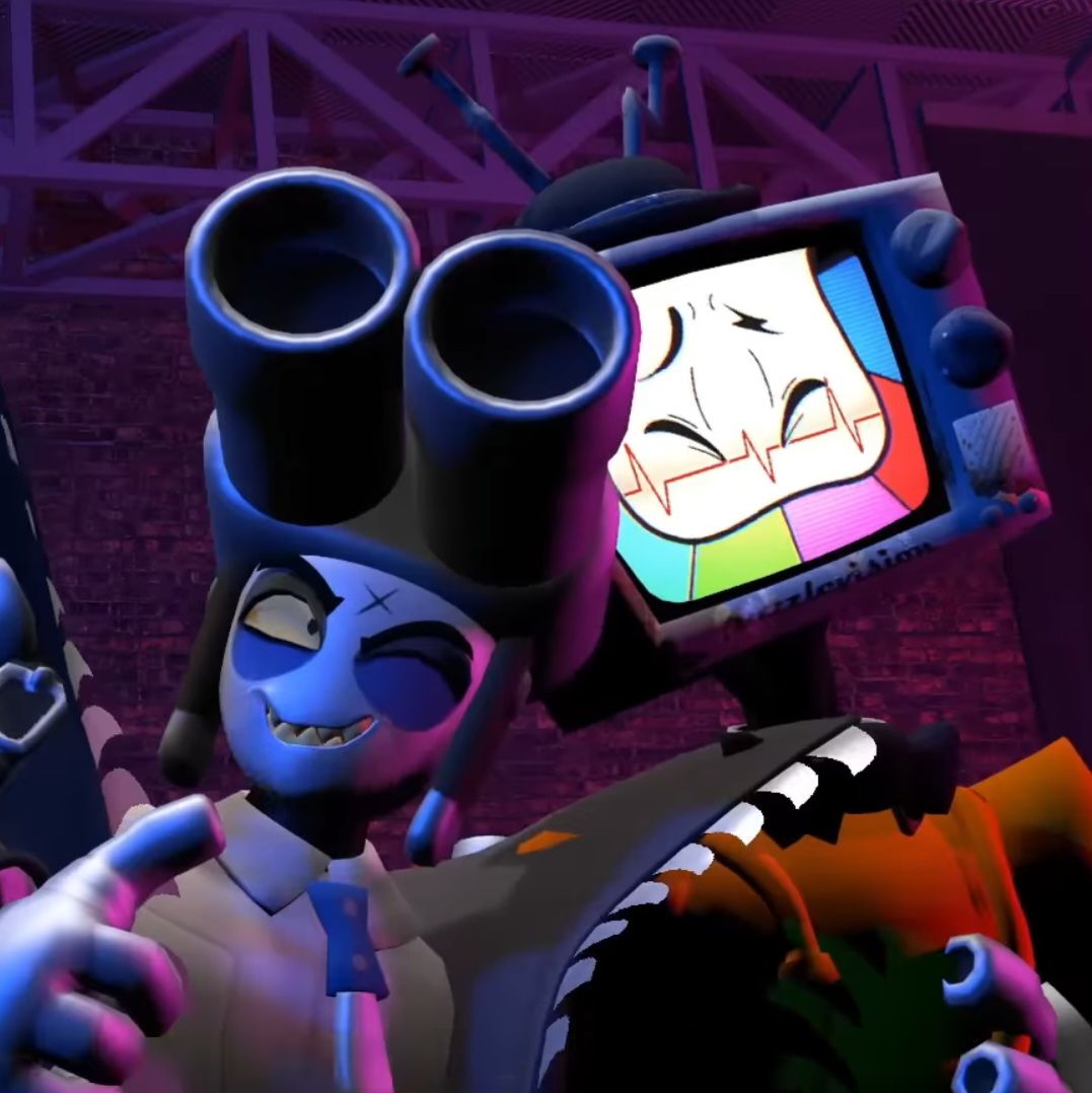 Giulia266eyes's tweet photo. Gunshow (GMOD VS SFM) #SMG4 #mrwpnz #MrWpnzSMG4 #smg4gunshow #GunshowSmg4 #GunShow #smg4mrwpnz #smg4mrpuzzles #mrpuzzles #mrpuzzlessmg4 #MrPuzzlesXmrWPNZ #GMOD #SFM https://t.co/HT31tsUHFX