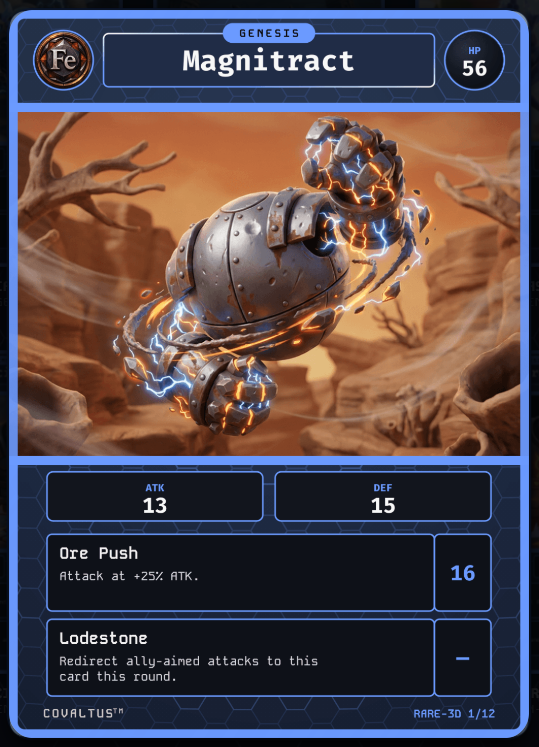 covaltus's tweet photo. Covaltus will summon you, soon. https://t.co/kaGBBzMNq0