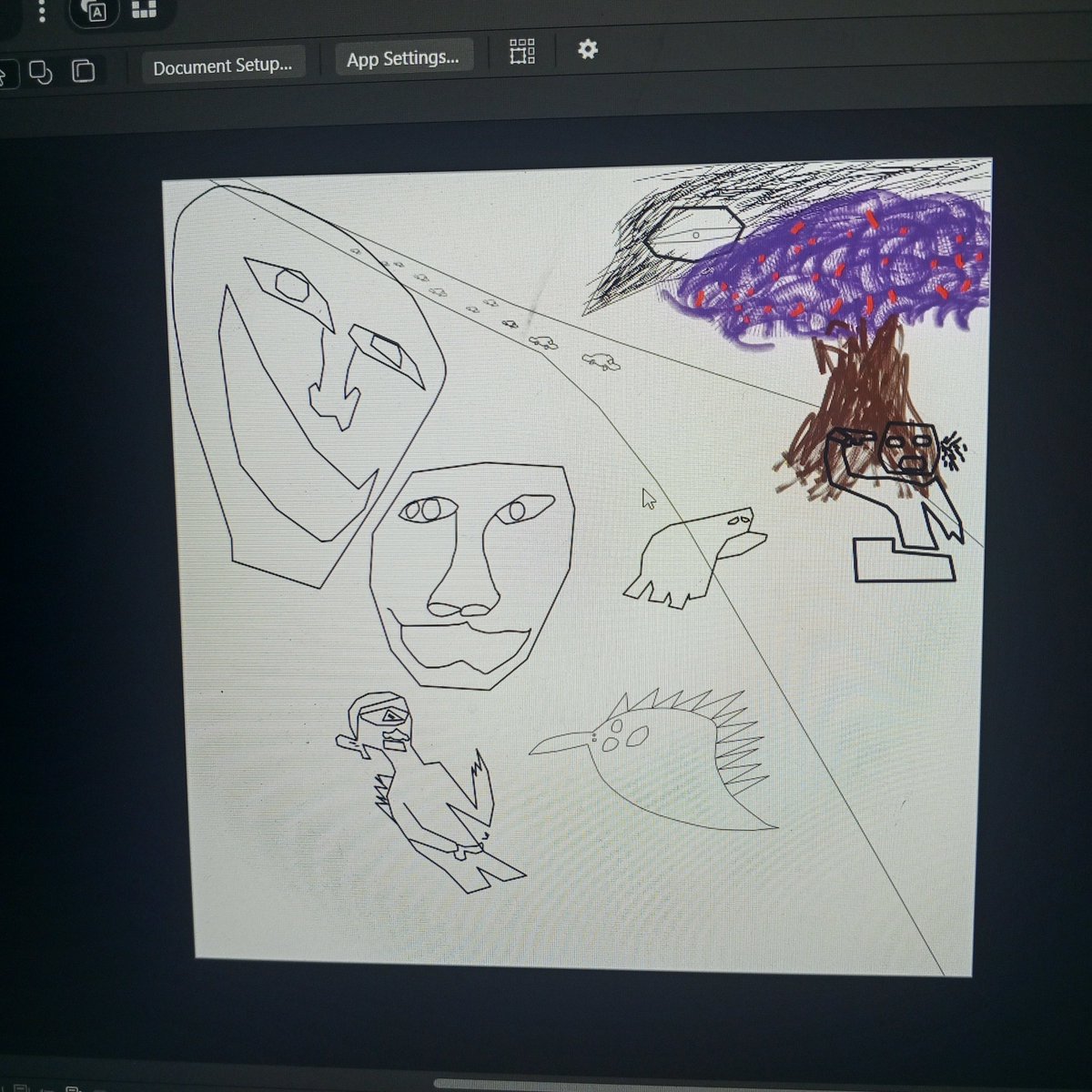 feybrokensun's tweet photo. This <<<<< became >>>>> That https://t.co/fcvdLh1nyg