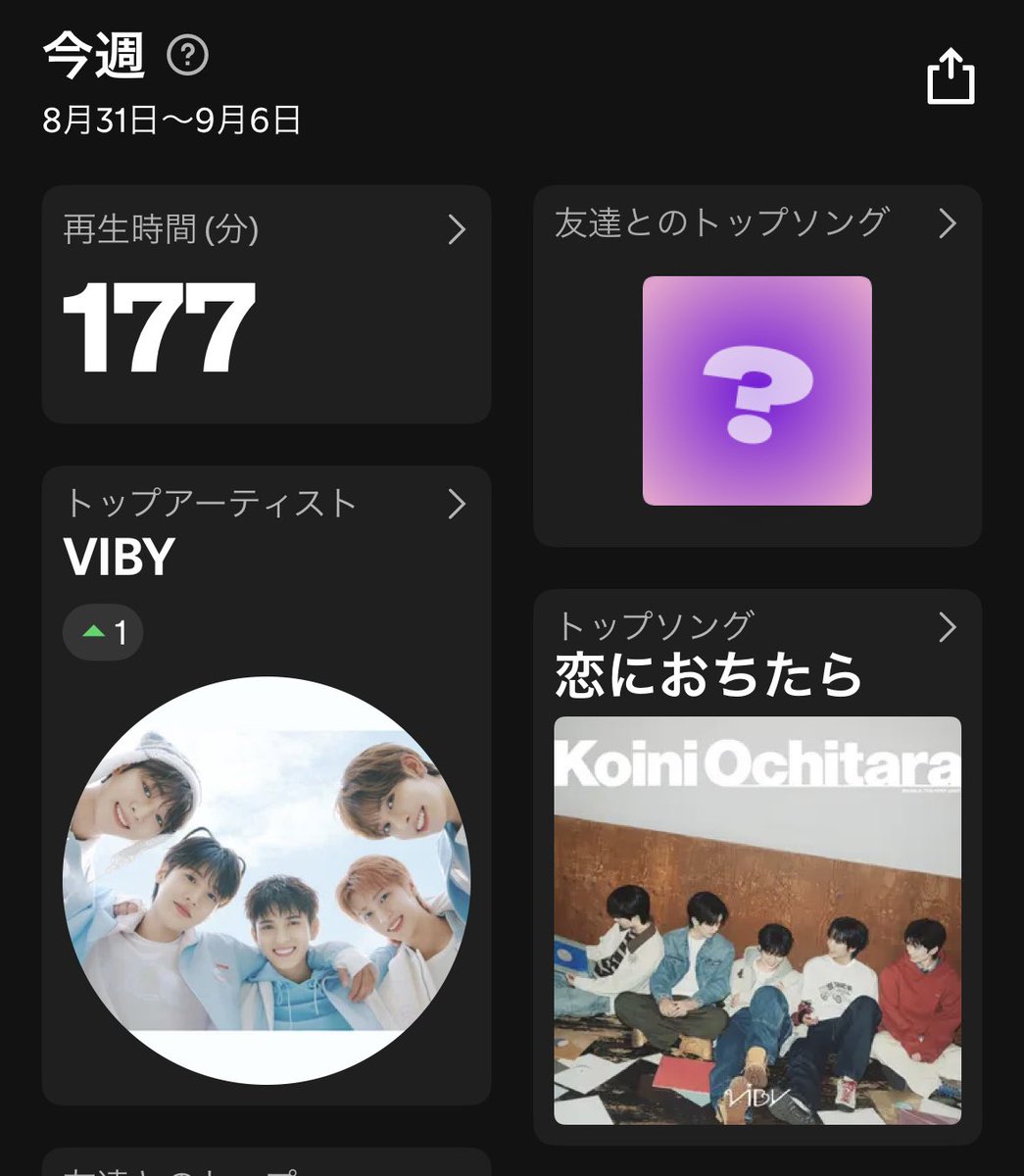 io_rn25's tweet photo. ハマったら一生同じ曲聴き続けるのISFPすぎる👈
ホンマに恋におちたらだーいすき https://t.co/vdVEEuKa8W