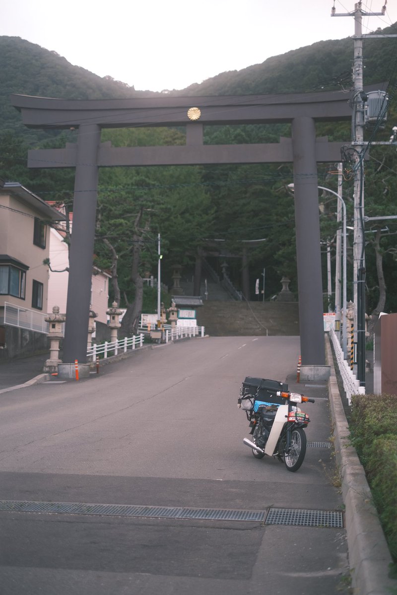 metarew_'s tweet photo. もう北海道ツーリングのことしか考えられない😵‍💫
ぜってえリベンジするぞ https://t.co/WaDrhrL807