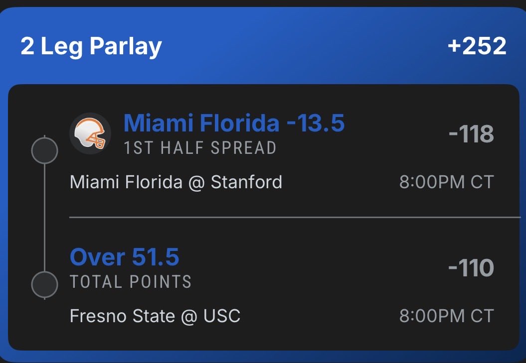 hanselhooks's tweet photo. 🏈🏈 POTD #Gambling𝕏 #footballisback 

https://t.co/cnPdxBV2ii https://t.co/M8Y3IVr9op