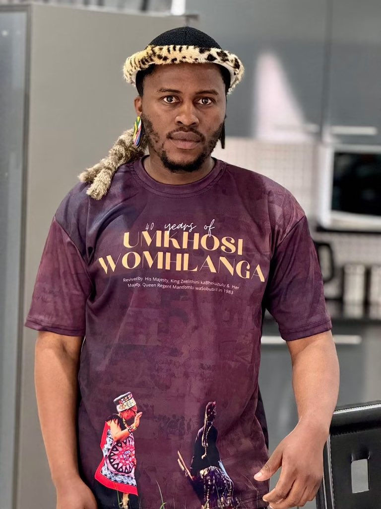 Nqubekondlela's tweet photo. Happy heritage month everyone ,I’m proud Zulu Man https://t.co/DdLnS2bnTZ