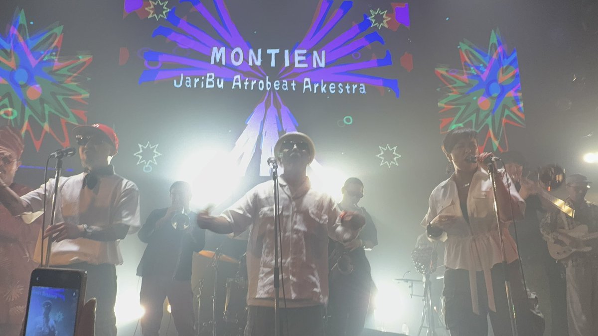 Jamin650's tweet photo. Montien はいいぞ
#DIGGINLIVE https://t.co/su1uUMdhcf