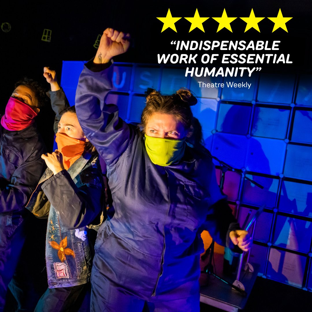 BirminghamRep's tweet photo. For one night only REWIND: Bosnia and Herzegovina is coming to The Rep for a very special performance, and the reviews speak for themselves! 🌟

"Kaleidoscopically creative…explodes into extraordinary life" ★★★★, The Stage

This multi-award-winning show was named one of Guardian's Best 10 Theatre Shows of 2024, and now it's your chance to experience it! Through powerful live music, energetic movement, puppetry, projection and innovative lighting, this intimate backward journey tells the story of Hasan, a young man who faces authoritarianism.

A respectful and sensitive tribute to the victims of the Bosnian and Herzegovina Genocide, inspired by memories of survivors and the humanitarian work of forensic anthropology.

Don't miss this extraordinary evening!

📅 Mon 19 Oct, 7.15pm
🎟️ https://t.co/kU30y13M9j