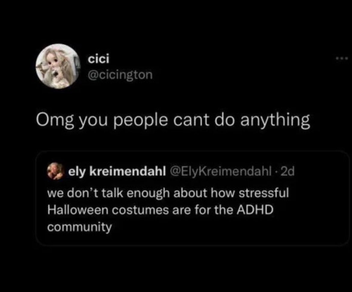 nadsiie's tweet photo. had a teams meeting today and had excruciating nausea all day leading up to it, feeling like this https://t.co/ST9eQN0dSq